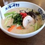 用户对于味の時計台 士別店的评论图