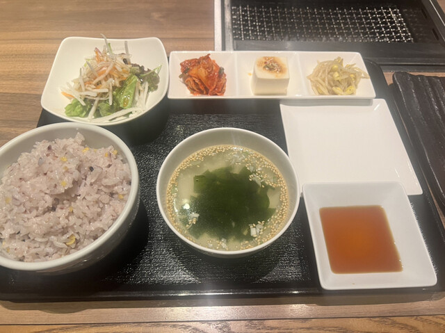 用戶對於焼肉 徳 調布北口店的評論高清圖