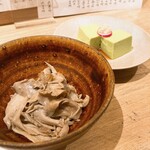 用戶對於豆腐料理 空野 南船場店的評論圖