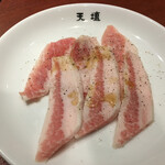 用户对于天壇  竹田店的评论图
