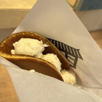 用戶對於舟和 仲見世１号店的評論圖