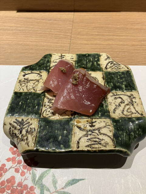 用戶對於鮨 青海 北新地的評論高清圖