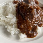 用户对于欧風カレー タンジェリン的评论图