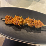 用戶對於沸騰小吃城的評論圖