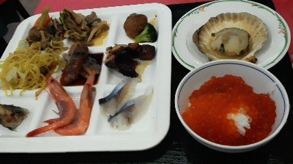 用戶對於ホテル知床的評論圖