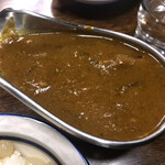 用户对于欧風カレー インディラ的评论图