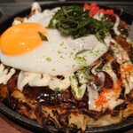 用戶對於お好み焼き 清十郎 三番街店的評論圖