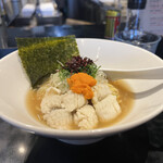 用戶對於鶏そば・ラーメン Tonari的評論圖