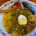 User's review image for 千年ラーメン