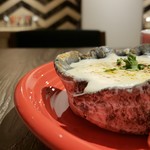 用户对于炭焼ハンバーグ&ステーキ コバラヘッタ 新さっぽろ店的评论图