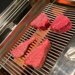 用戶對於牛フィレ肉専門店 糸旬的評論圖