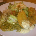 用户对于旬彩Dining 悠的评论图