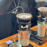 用戶對於GLITCH COFFEE OSAKA的評論圖
