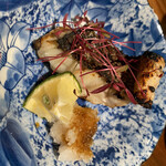 用户对于板前焼とり 成海的评论图