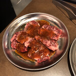 用戶對於焼肉やる気 京都駅前店的評論圖