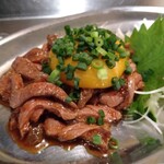 用戶對於焼ジビエ罠 手止メ 宮益坂的評論圖
