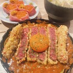 User's review image for 串カツ酒場 梅田スタンド 梅田ネオン横丁