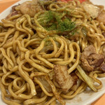用戶對於お好み焼き・鉄板焼き 楽甚的評論圖