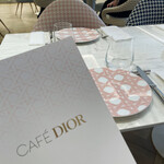 User's review image for CAFE DIOR by LADUREE