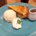 用戶對於GRANNY SMITH APPLE PIE & COFFEE 二子玉川店的評論圖