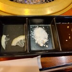 用户对于やきにくのバクロ的评论图