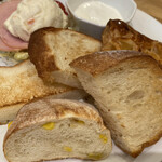 User's review image for 神戸屋ブレッズ 福岡パルコ店