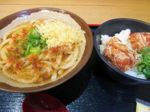 用戶對於本場さぬきうどん　親父の製麺所 大崎店的評論圖