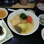 用戶對於食事処 旬菜庵的評論圖