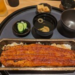 用戶對於うなぎ四代目菊川 ヒルトンプラザウエスト大阪店的評論圖