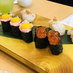 用戶對於梅丘寿司の美登利総本店 玉川店的評論圖