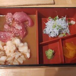 用戶對於羽田市場 銀座直売店的評論圖