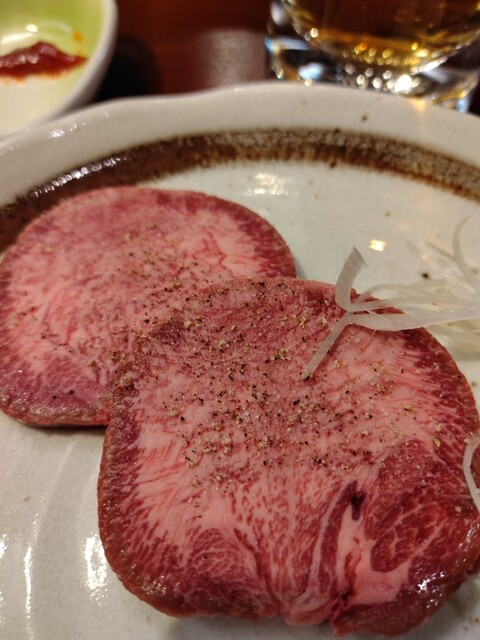 用戶對於炭火焼肉 自家味的評論高清圖
