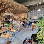 User's review image for 珈琲とコインランドリーのお店 ハレ