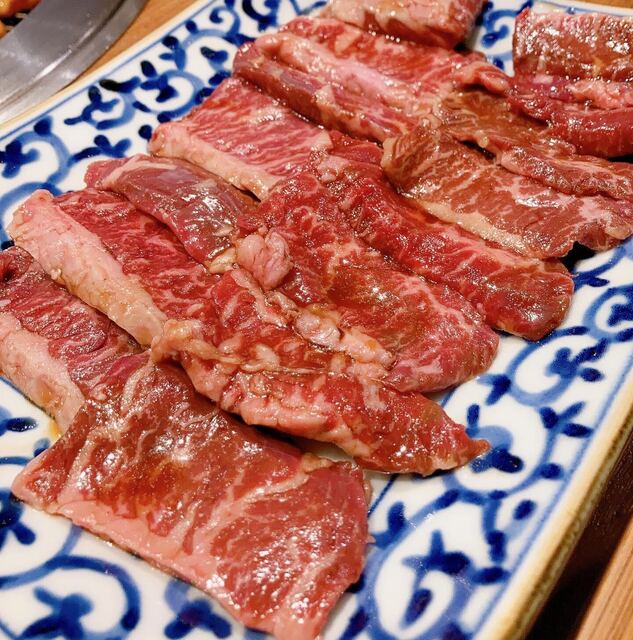 用戶對於焼肉 ホルモン ブンゴ 西院店的評論高清圖