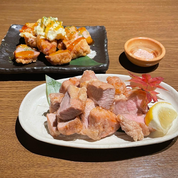 用户对于豚○商店 AISHI 新宿店的评论图