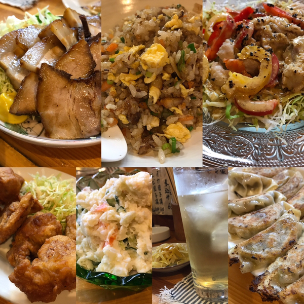 用户对于餃子屋 もり的评论图