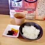 用户对于たん麺専門店 貴うち的评论图
