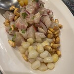 用戶對於ペルー料理 ALDO的評論圖