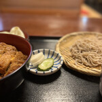 用戶對於蕎麦処 尾張屋 飯田橋店的評論圖