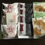 用户对于笹屋伊織 本店的评论图