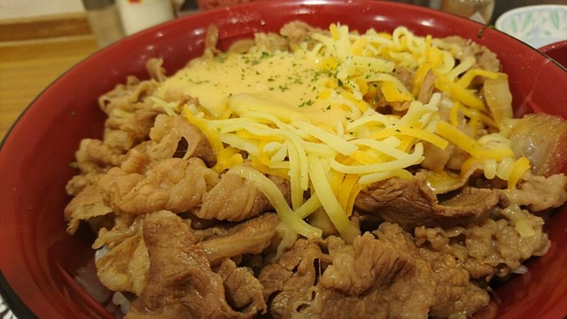 用戶對於すき家 ときわ台駅北口店的評論高清圖