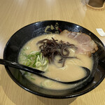 用戶對於らーめん二男坊 博多デイトス店的評論圖