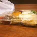 用户对于ベジョータ ムアムア 烏丸三条店的评论图