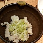 User's review image for 豚そば 月や 本店