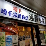 用戶對於北海道増毛漁港直送遠藤水産 白石ガーデンプレイス店的評論圖