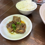 用戶對於揚子江ラーメン 緑橋店的評論圖