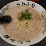 用戶對於拉麺帝国 本店的評論圖