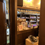 用戶對於茜屋珈琲店的評論圖