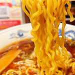 用戶對於らーめん青竜的評論圖