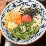 User's review image for 丸亀製麺 東京ドームシティ店